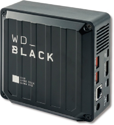 SSDもUSBでは帯域が足りない