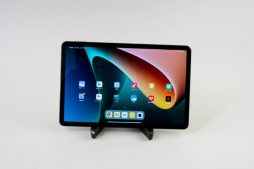 Xiaomi Pad 5はゲームや動画視聴に向くAndroidタブレット