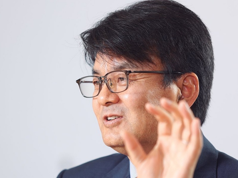 受託開発からモデルチェンジ、日本IBM・山口社長が目指す共創の姿とは