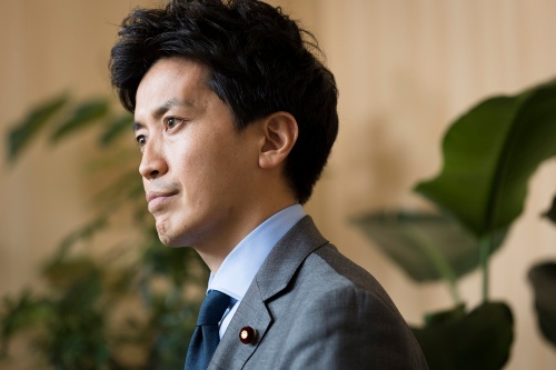 小林 史明(こばやし・ふみあき)氏 衆院議員 デジタル副大臣兼内閣府副大臣