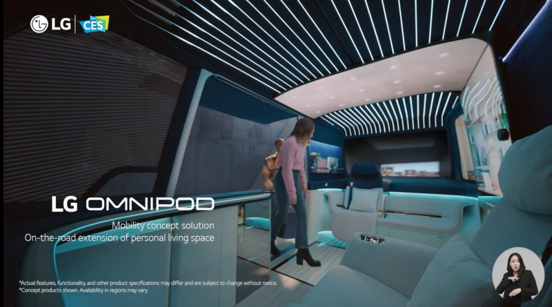 韓国lgが自動運転車のコンセプトモデル スマホ撤退で車載シフト 日経クロステック Xtech 韓国lgが自動運転車のコンセプトモデル スマホ撤退で車載シフト 日経クロステック Xtech