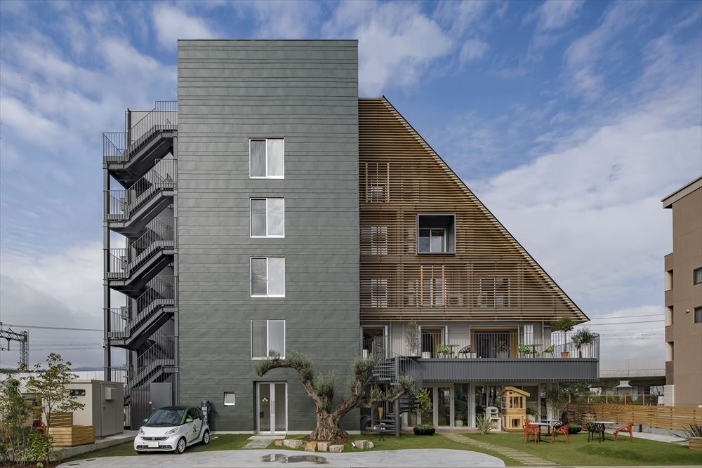 中層木造を5棟も建てた工務店 ゼネコンと住み分けて勢力拡大 日経クロステック Xtech