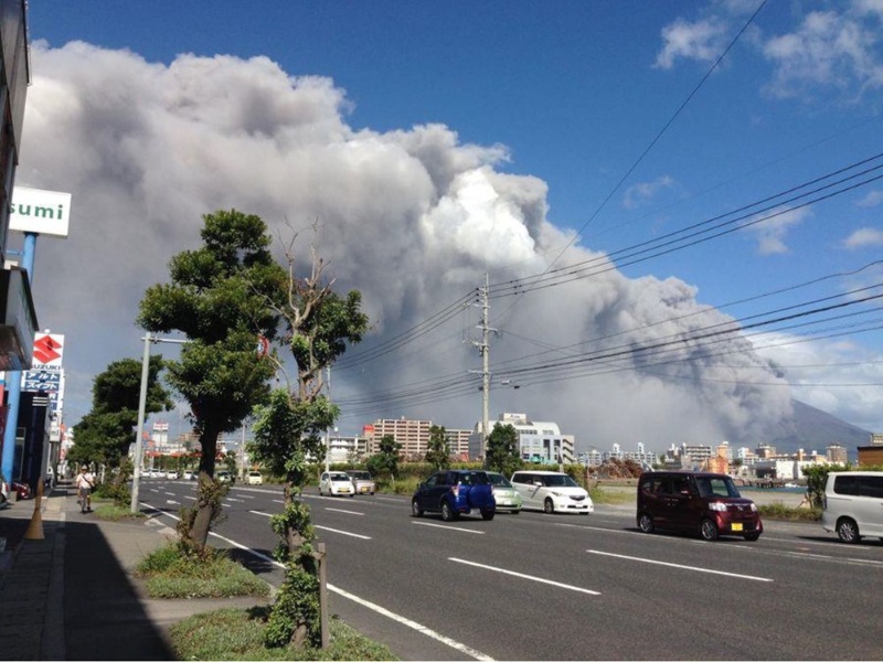 大規模噴火は必ず発生する 先進自治体 鹿児島市に学ぶ心構え 日経クロステック Xtech 大規模噴火は必ず発生する 先進自治体 鹿児島市に学ぶ心構え 日経クロステック Xtech