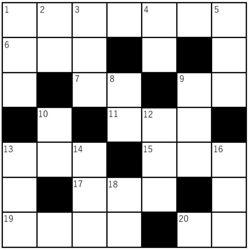 建築 クロスワードで頭の体操 第1回 木材の需給逼迫による混乱は 日経クロステック Xtech 建築 クロスワードで頭の体操 第1回 木材の需給逼迫による混乱は 日経クロステック Xtech