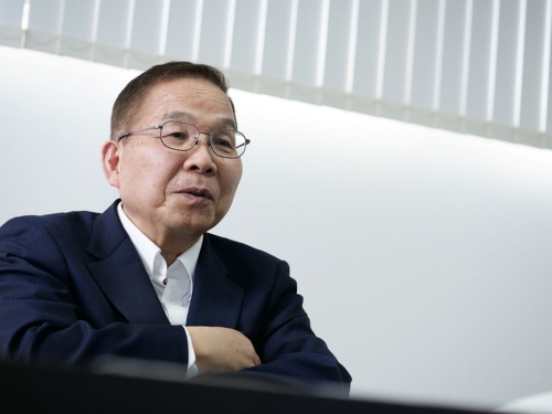 坂本幸雄(さかもと・ゆきお)氏