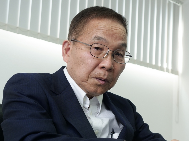 坂本幸雄（さかもと・ゆきお）氏