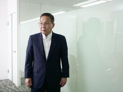 坂本幸雄(さかもと・ゆきお)氏
