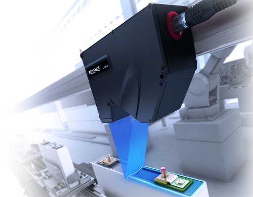 図1 LJ-X8000シリーズ