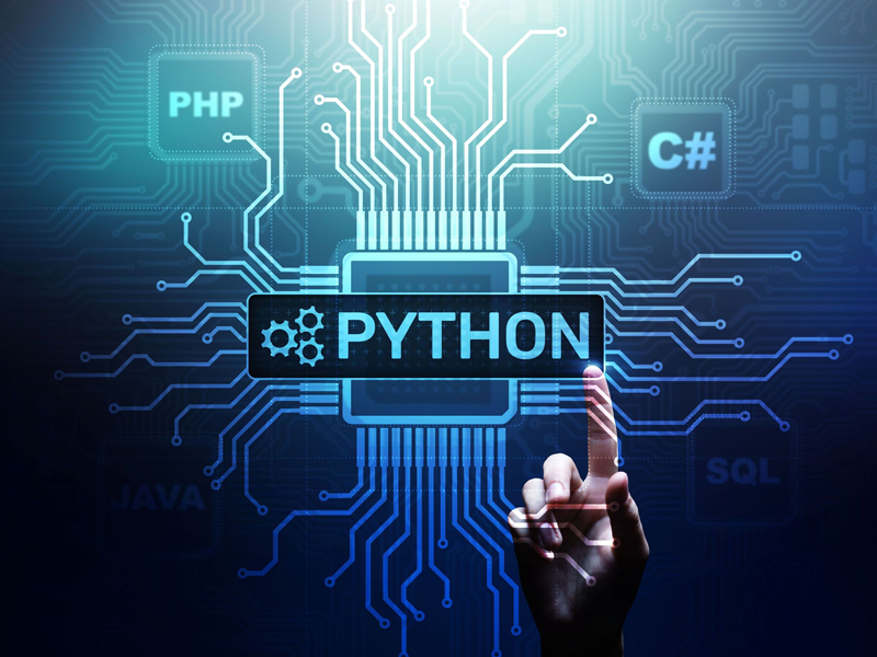 Pythonを活用してパケットを可視化、ネットワークの利用状況が一目瞭然