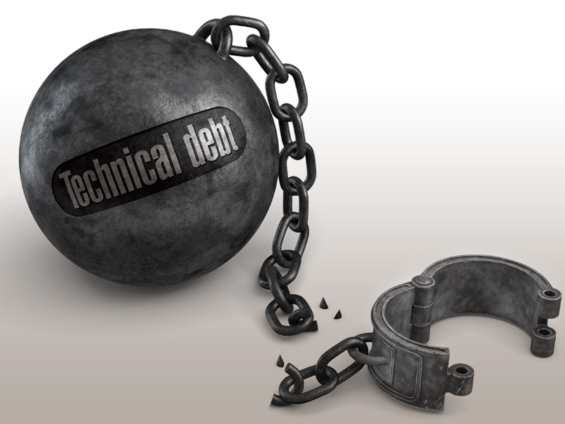 そのシステムを放置すれば破産しかない、技術的負債の「正体」を正しく知る