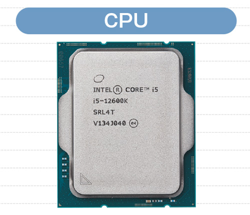 自作パソコン　Intel Corei5 3.3GHz