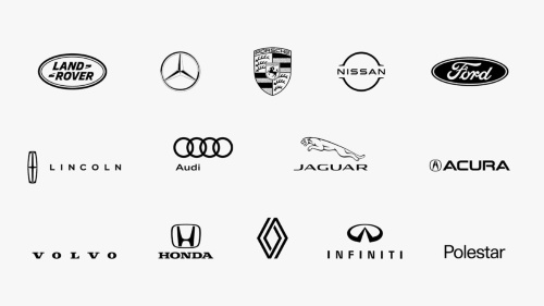 名だたるメーカーが名を連ねるものの、トヨタとVolkswagen（フォルクスワーゲン、VW）という2大巨頭、そしてEVで成長著しい中国メーカーはない。ポルシェとアウディはVWグループではあるが…