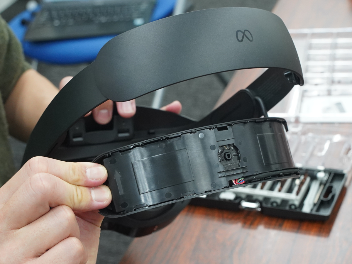  quest pro　(故障部あり) quest pro (故障部あり) iFixit Quest Pro 分解 : r/hardware