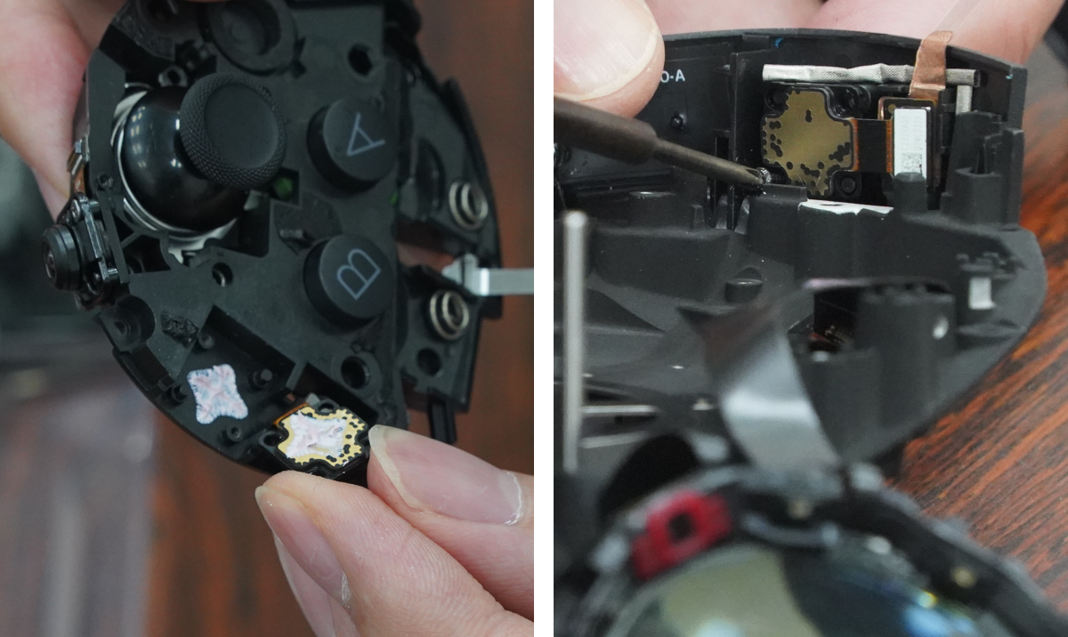 Meta Quest Pro分解、コスト度外視で「やりたい放題」な本体設計（3