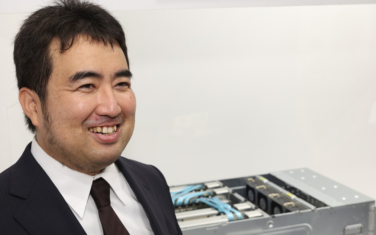 プリファード岡野原氏「エッジAIにチップレット提供も検討」 | 日経