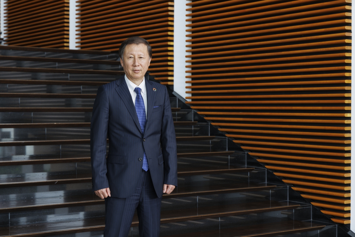 小型化技術を循環型社会へ、「協業推進するが人任せにはしない 小型化技術を循環型社会へ、「協業推進するが人任せにはしない