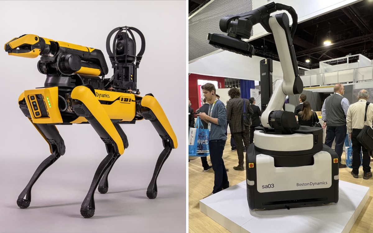 人型ロボット、産業から民生へ ボストン・ダイナミクスCTO（2ページ目