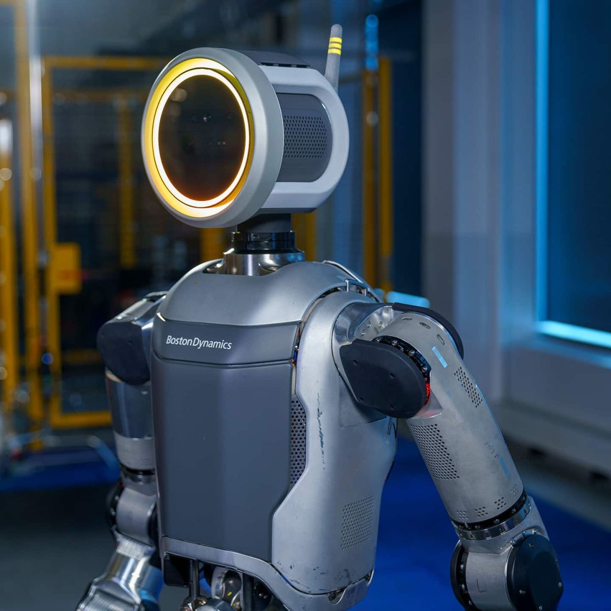 人型ロボット、産業から民生へ ボストン・ダイナミクスCTO（2ページ目