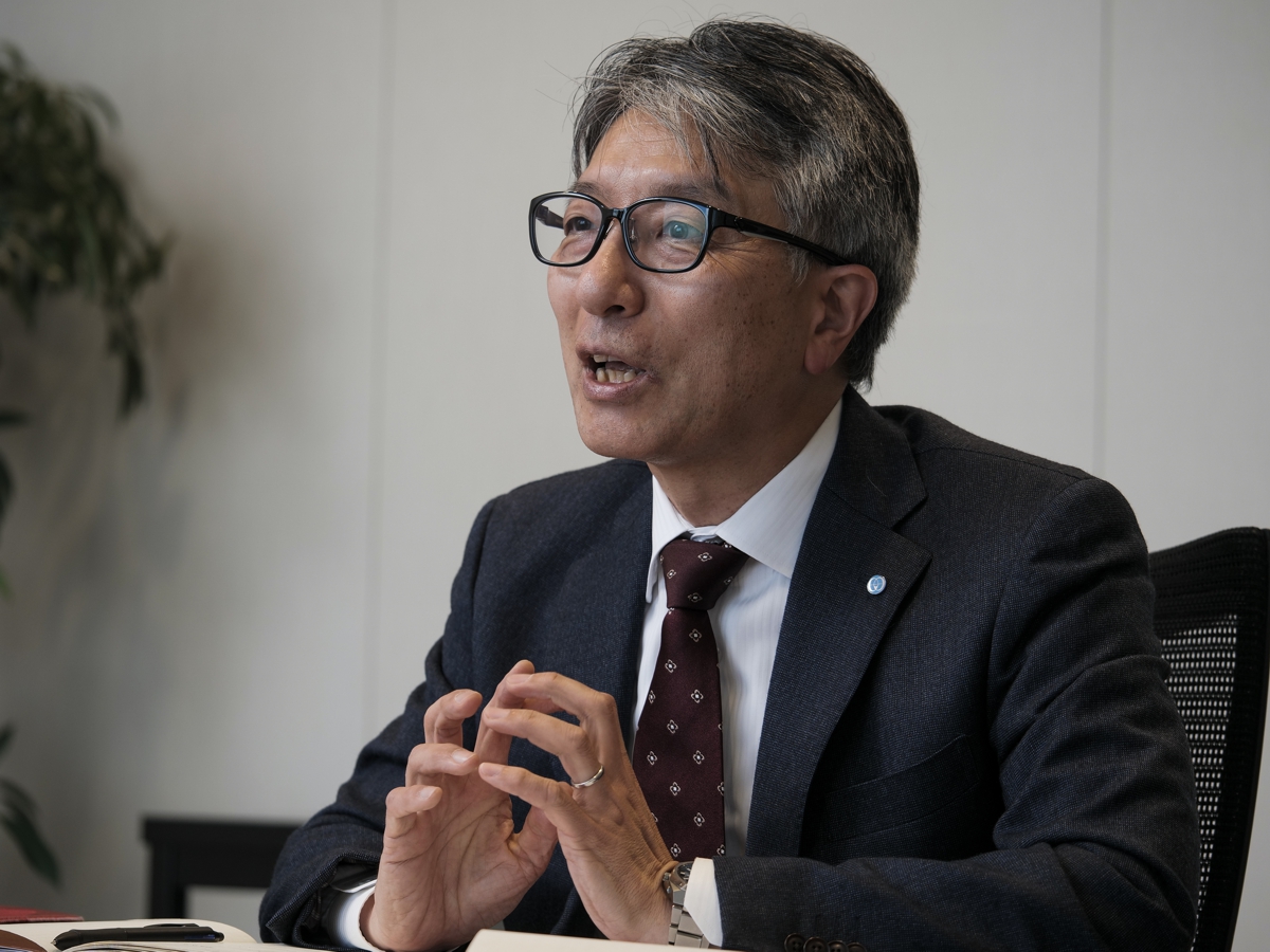 正反対の技術者をあえて一緒に活性化、栗田工業CTO | 日経クロステック