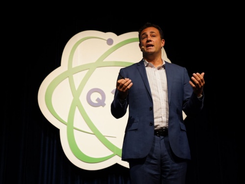 米Boston Consulting Group(ボストン・コンサルティング・グループ、BCG)のMatt Langione(マット・ランギオーネ)パートナー