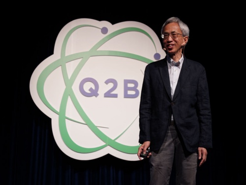 東京工業大学の西森秀稔特任教授