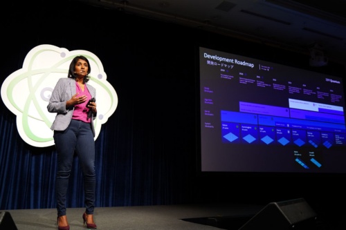 IBMのAparna Prabhakar氏