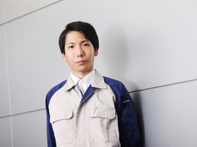 Subaru知財部 技術者になれなかった 若手社員 挫折を糧につかんだ新たな夢 日経クロステック Xtech Subaru知財部 技術者になれなかった 若手社員 挫折を糧につかんだ新たな夢 日経クロステック Xtech