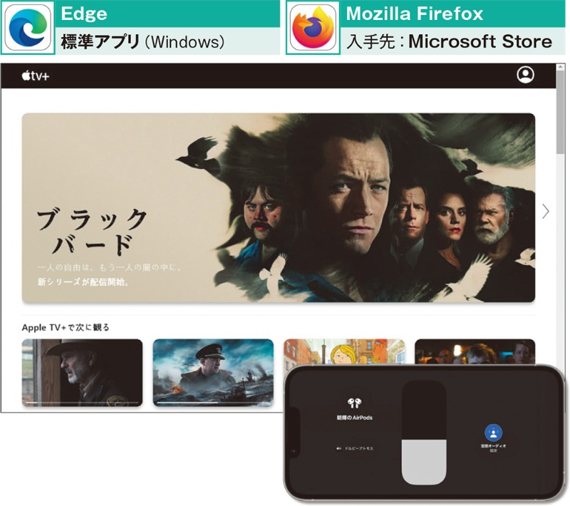 Windowsでも視聴できる Apple Tv 家族で購入コンテンツの共有も可能 日経クロステック Xtech Windowsでも視聴できる Apple Tv 家族で購入コンテンツの共有も可能 日経クロステック Xtech