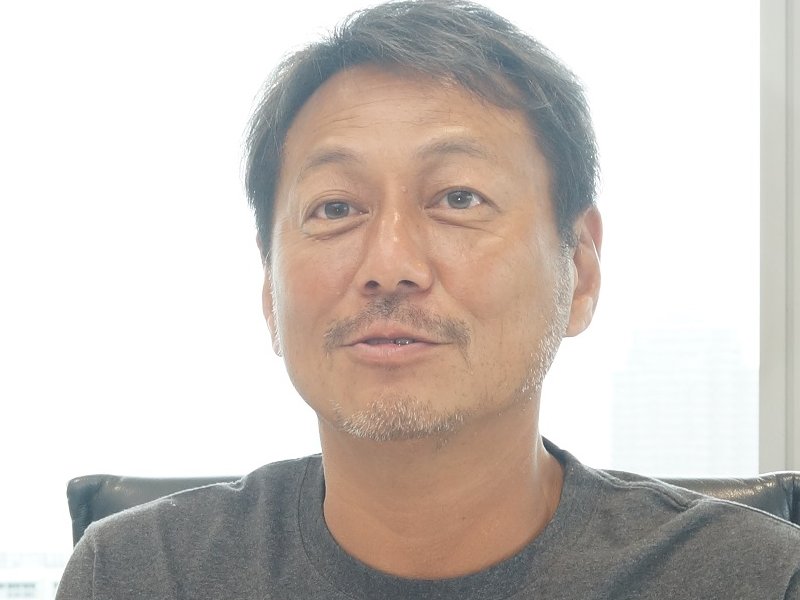 宇野社長は「いま需要がある事業には興味が無い。10年、20年単位で必要とされる事業に登場してほしい」と語る