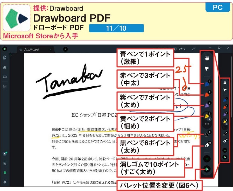 Pdfの編集 閲覧が自由自在 Acrobatより便利なフリーソフト 日経クロステック Xtech Pdfの編集 閲覧が自由自在 Acrobatより便利なフリーソフト 日経クロステック Xtech