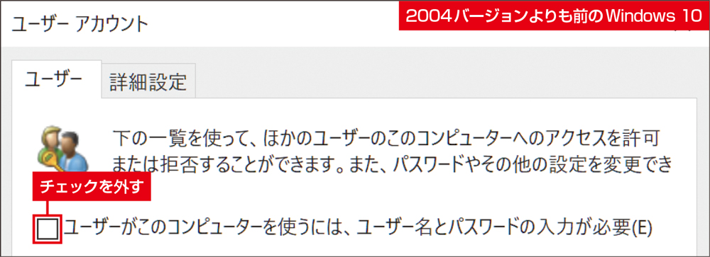 従来のパスワード無効化方法