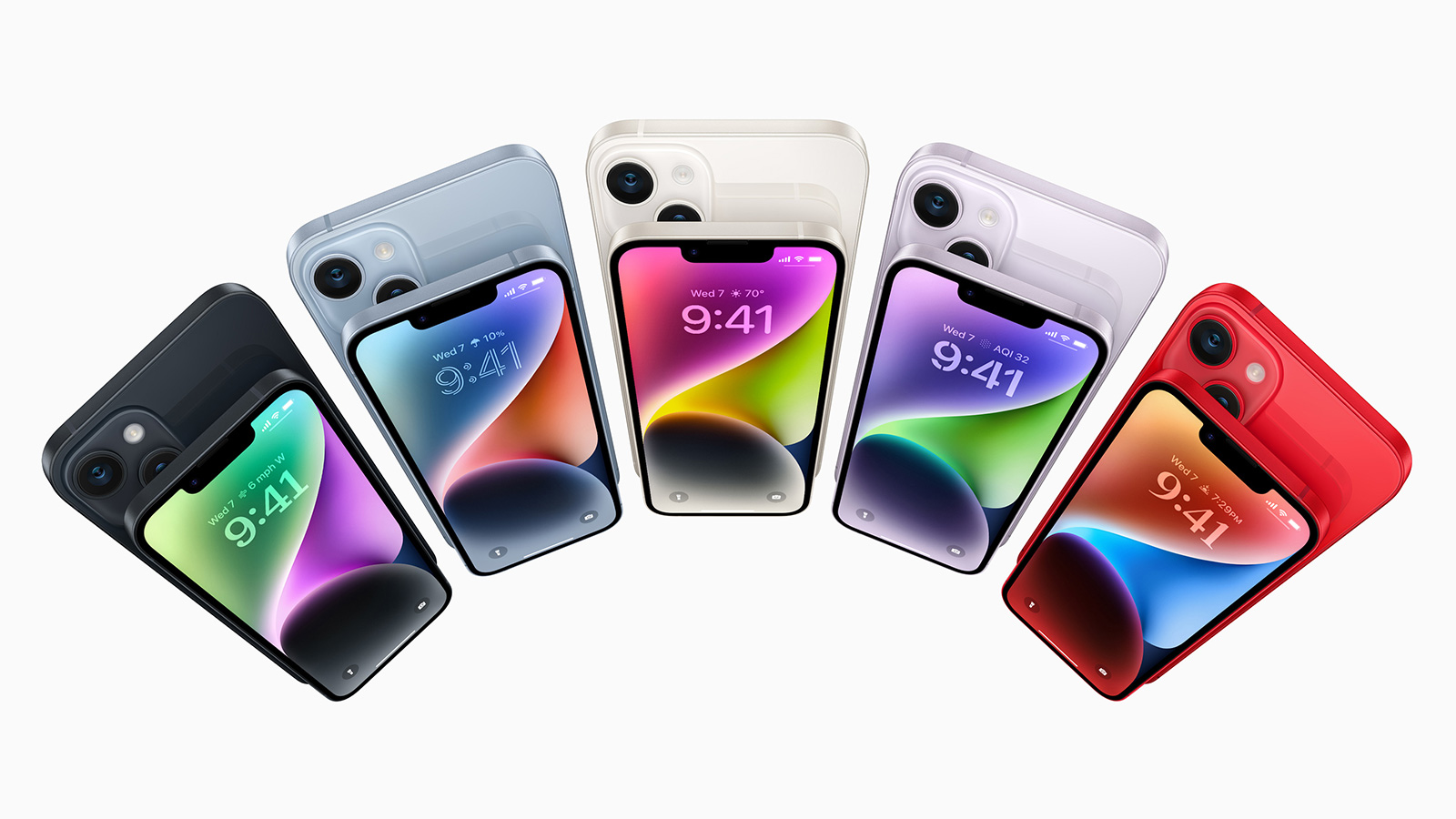 iPhone14 決まりました。 iPhone 14 Pro 発表。カメラ大幅強化、「スマホ最速」のA16 Bionic