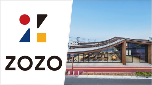 (画像:ZOZO)