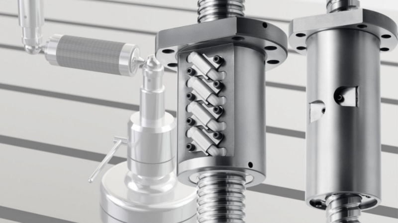 金型加工の磨き作業を減らす Nskが工作機械用の新ボールねじ 日経クロステック Xtech 金型加工の磨き作業を減らす Nskが工作機械用の新ボールねじ 日経クロステック Xtech