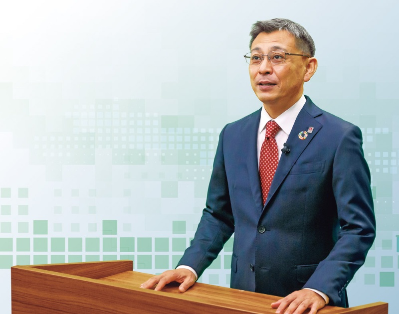 デジタルと人の力を融合し Innovation For Wellbeing に挑む 日経クロステック Xtech デジタルと人の力を融合し Innovation For Wellbeing に挑む 日経クロステック Xtech