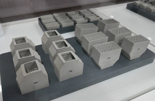 Schneider ElectricらがHPの金属3Dプリンターで造ったフィルター