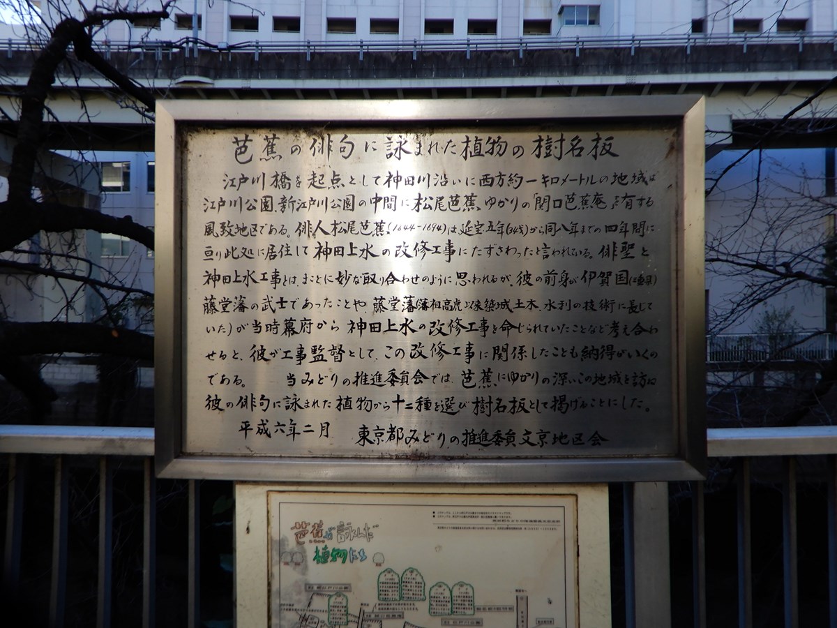 【中古】 神田上水工事と松尾芭蕉 松尾芭蕉も工事関係者だった！ 江戸のまちへ水を運んだ神田上水の遺構