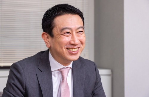 Masataka Nohara Executive Officer Digital Strategy Manager of Bic Camera