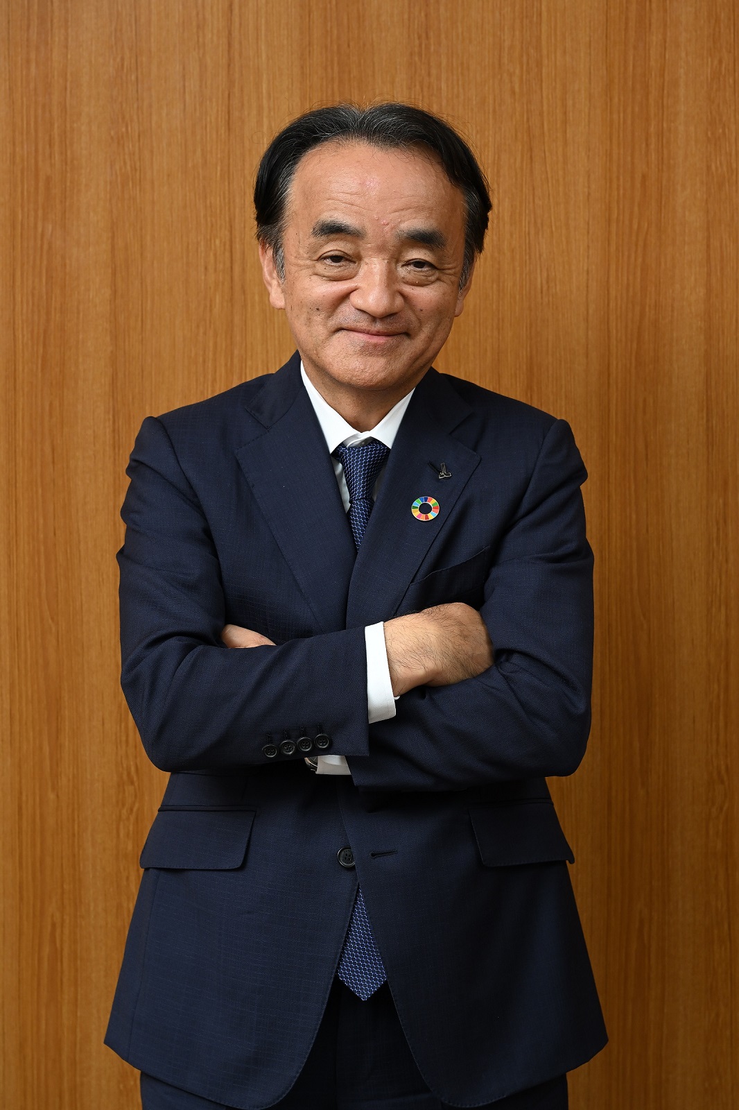 安穏としていられない」オークマ社長、成熟製品でも迫る海外勢に差を