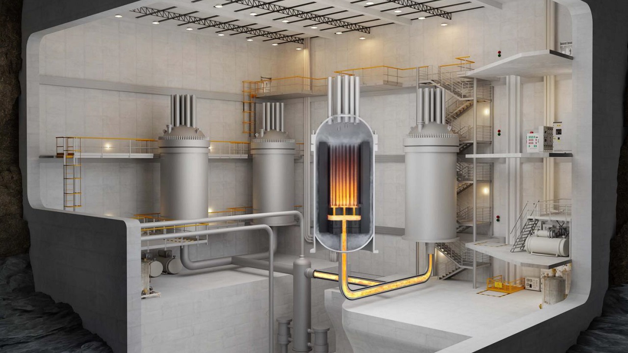 原子力の国内新興、黒鉛蓄熱を経由 ゴールの高温ガス炉と「相乗効果