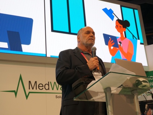 MedWand Solutions CEOのRobert Rose氏