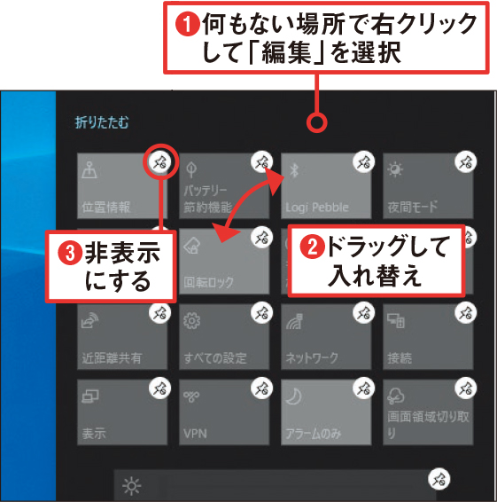 Windowsのお節介な通知にさようなら、通知元を見分けて遮断しよう（2