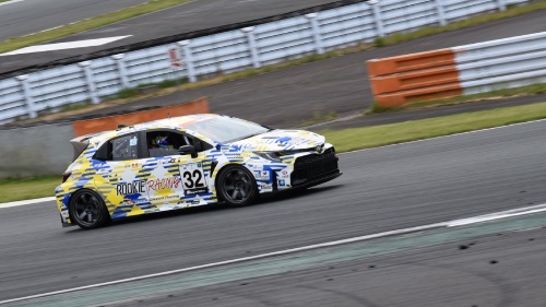 トヨタの液体水素エンジン車