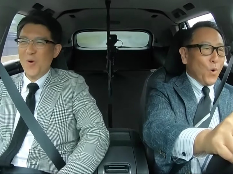 トヨタにクルマ好きの社長が必要なワケ、課題は豊田社長が残した難問