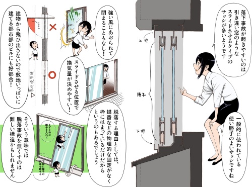 使い勝手の良さに潜むわな