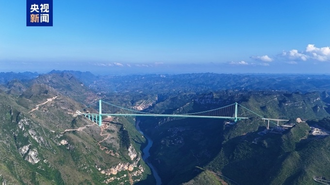 岡橋 中国南西部 世界最高の大橋が運用開始 | 日経クロステック（xTECH）