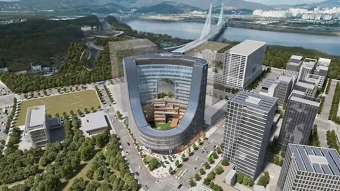 JYP、新社屋建設を撤回…隣接地の用途変更でプライバシー懸念
