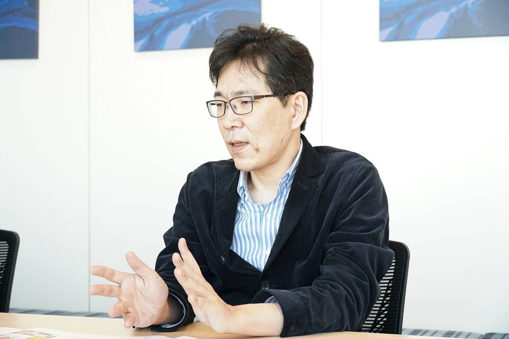 AIメディカルサービス（東京・豊島）CEO（最高経営責任者）でAI医療機器協議会会長の多田智裕氏