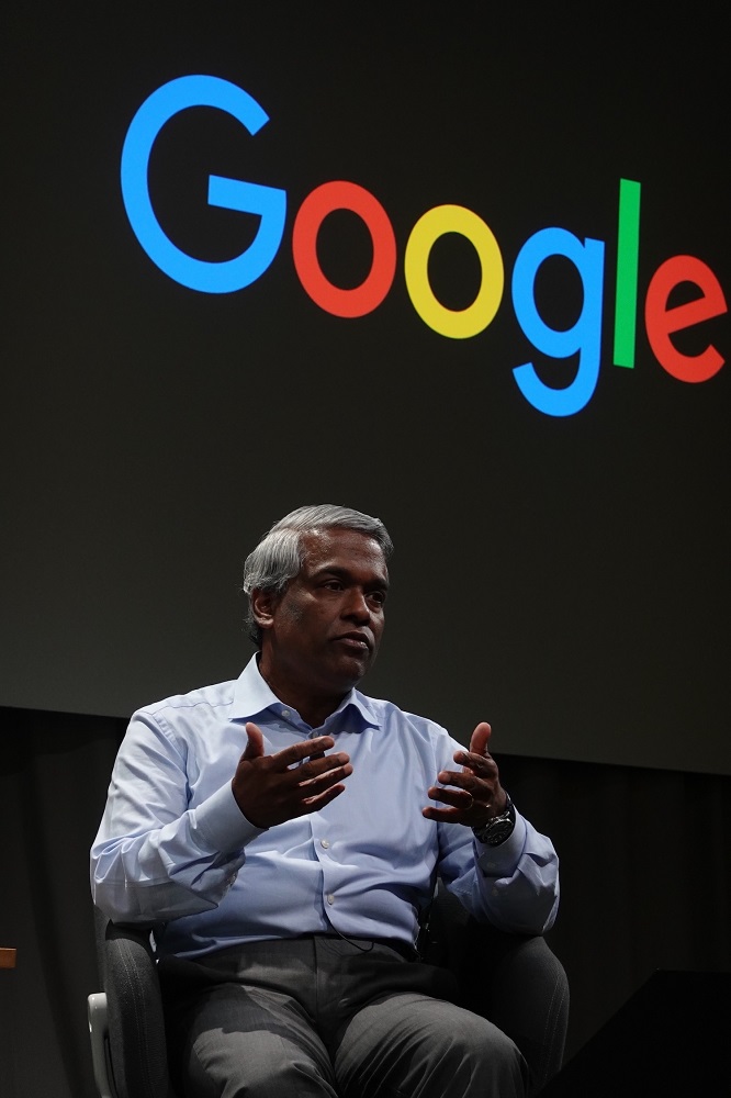 AIでクラウドのシェア拡大機会到来」、Google Cloud CEOが語った競争力の源泉 | 日経クロステック（xTECH）