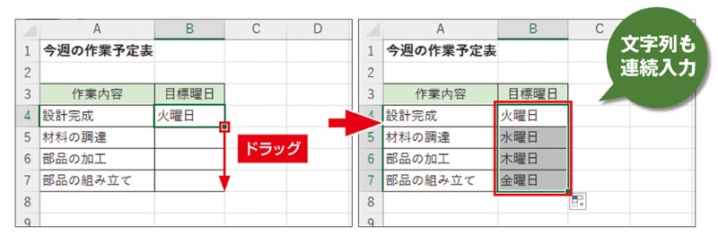 Excelでアルファベットを簡単に入力する方法! 5 zu01